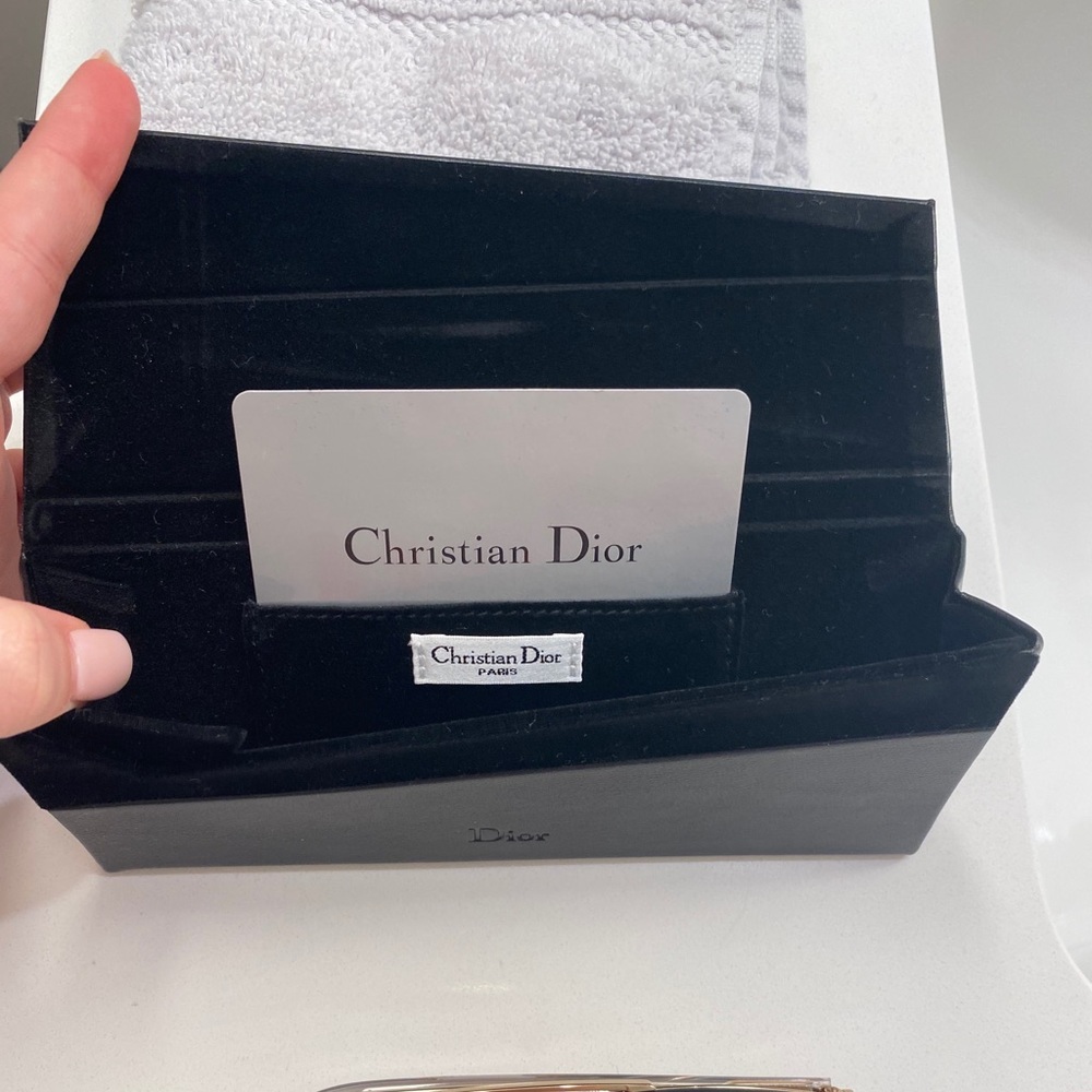 DIOR “REFLECTED” SUNGLASSES - Picture 7 of 8